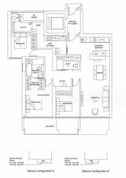 Marina One Residences (D1), Apartment #474785421